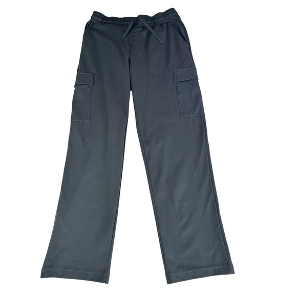 Mondetta Other - Mondetta Grey Cargo Joggers Stretch Athletic Tech Streetwear Pants Mens Small